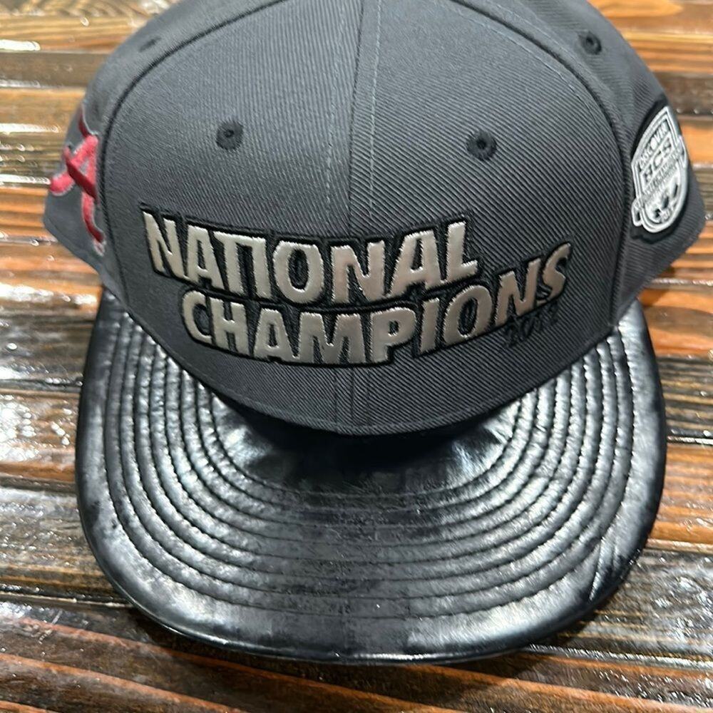 Nike Alabama National Champions 2012 Hat